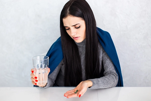 عوارض قرص شل کننده عضلات