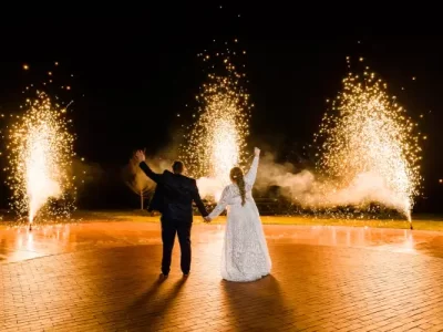 فشفشه عروسی