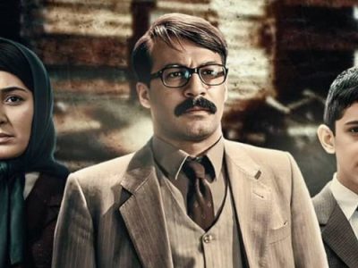 سریال سرزمین مادری