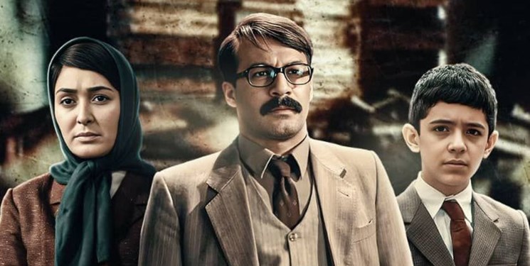 سریال سرزمین مادری