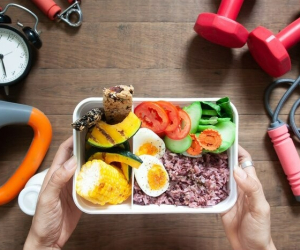 قبل باشگاه چی بخوریم ، بهتر انرژی میگیریم؟