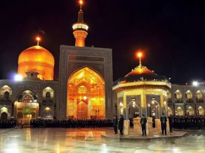 حرم امام رضا (ع)