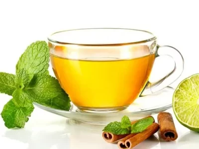 دمنوش گیاهی