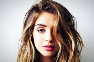 انتخاب مدل موی مناسب برای خانم هایی که بینی بزرگ دارند