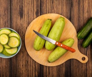 خواص و مزایای کدو سبز برای سلامت بدن و درمان بیماری ها