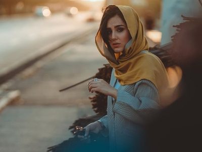 نگار نیکدل و عکسهای جدید شیدا زخم کاری