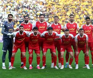 ترکیب احتمالی پرسپولیس مقابل الدحیل