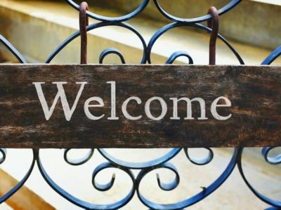 خوش امد گویی