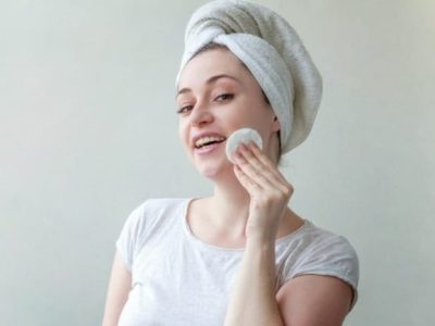 فرمول ساخت شیر پاک کن خانگی و طبیعی