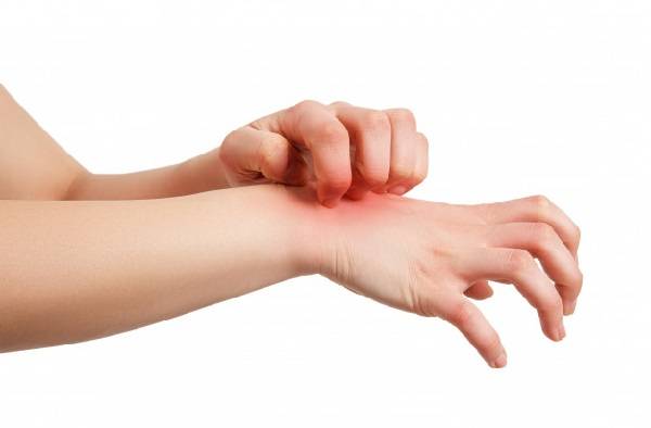 دلیل خارش پوست و لذت بخش بودن آن علت-لذت-خارش