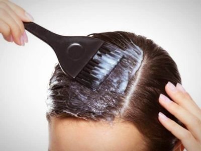 براق کردن مو