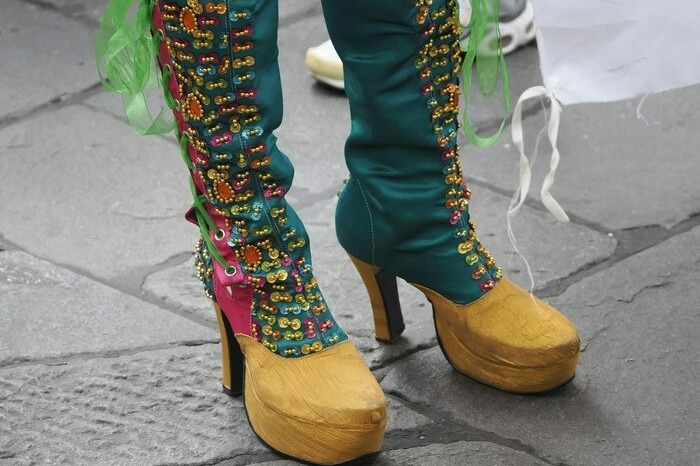 برای شیک پوش بودن، این مدل کفش ها رو نپوش کفش زنانه