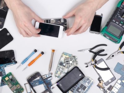 تعمیرات موبایل