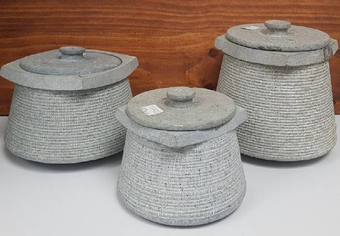 آنچه پیش از استفاده از دیگ سنگی باید بدانید دیگ سنگی