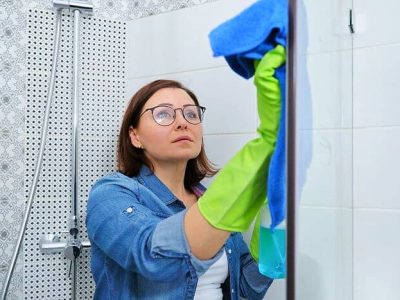 تمیز-کردن-حمام