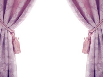 روش-شستن-پرده-توری