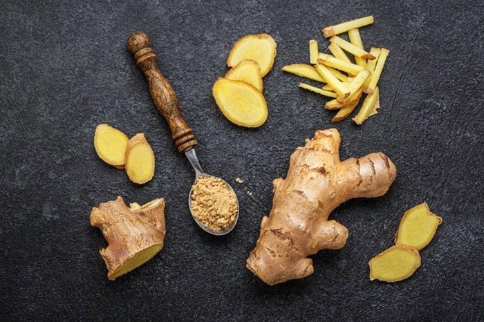 خواص زنجبیل برای مردان زنجبیل