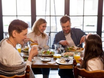 غذای-خانوادگی