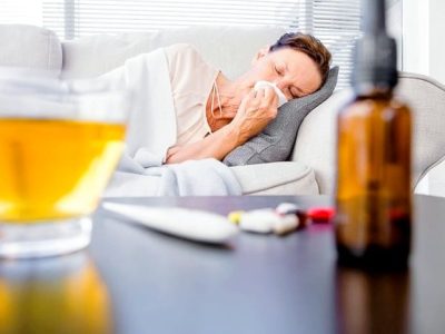 دارو سرماخوردگی