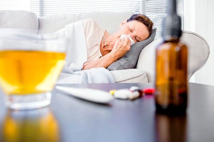 نکات مهم درباره عوارض داروهای سرماخوردگی دارو سرماخوردگی