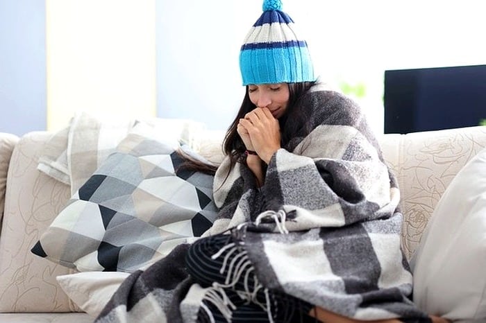 هیپوترمی یا سرمازدگی چیست ؟ هیپوترمی