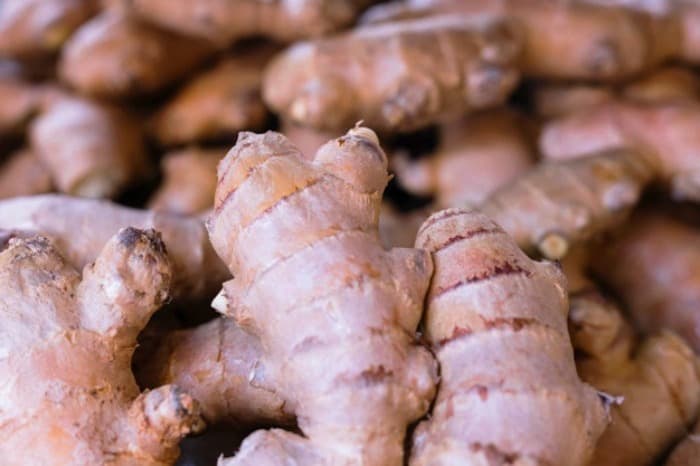 ترکیبات-زنجبیل