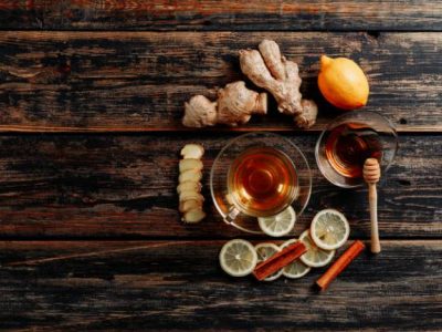 دمنوش-زنجبیل