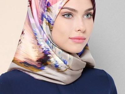 مدل-های-شال-و-روسری