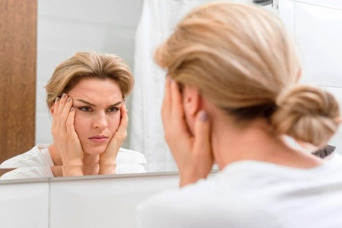 وقتی ورم صورت، میتواند از علائم سرطان ریه باشد ورم صورت