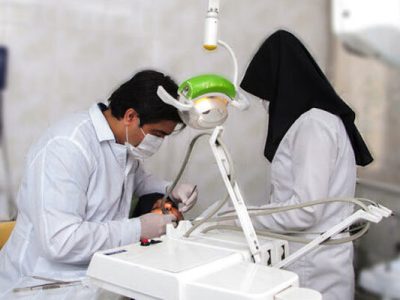 آمار خرابی و پوسیدگی دندان ایرانی ها