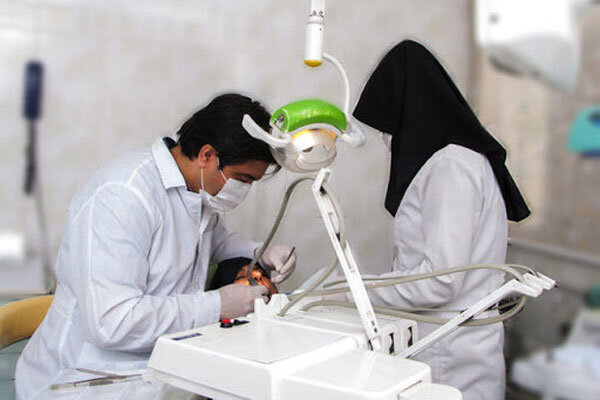 آمار خرابی و پوسیدگی دندان ایرانی ها