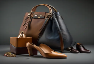 بهترین مدل های ست کیف و کفش چرم برای عید 1403 ست کیف و کفش چرم