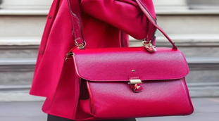 ست کیف و کفش چرم برای عید