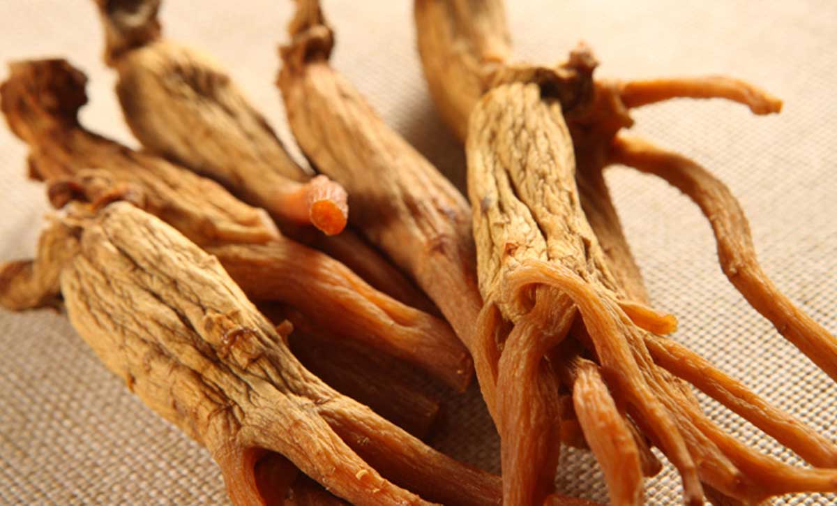 خواص جینسینگ برای مردان