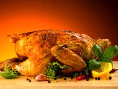 عوارض مصرف گوشت مرغ ماشینی