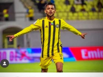 مهدی-قائدی-در-التحاد-کلبا