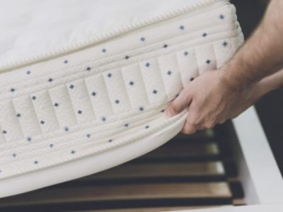 دلیل اهمیت تعویض به موقع تشک تخت
