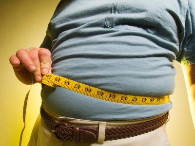 چاقی شکم