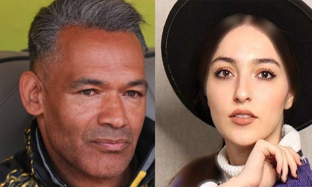 با شیدا مقصدلو همسر ژوزه مورایس آشنا شوید
