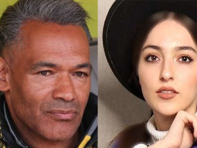با شیدا مقصدلو همسر ژوزه مورایس آشنا شوید