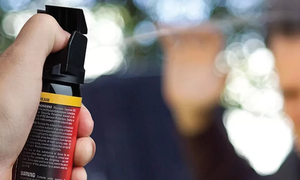 اسپری فلفل و شوکر برای این افراد آزاد شد