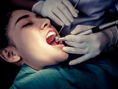 بهترین زمان ارتودنسی و ترمیم دندان