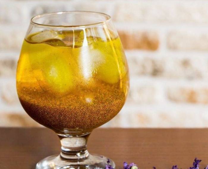 پاکسازی کبد با خاکشیر، نسخه ای ساده با تاثیر عالی