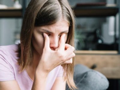 بروز علائم اولیه ام اس در چشم ها