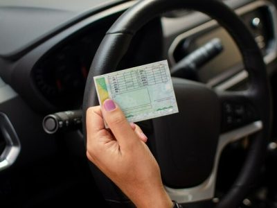 تبعات عدم تمدید اعتبار گواهینامه رانندگی