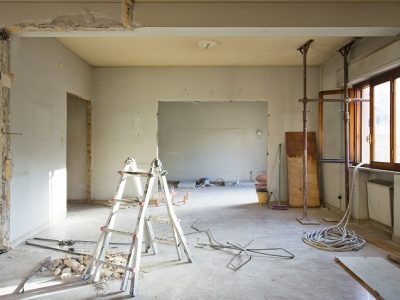 بازسازی خانه