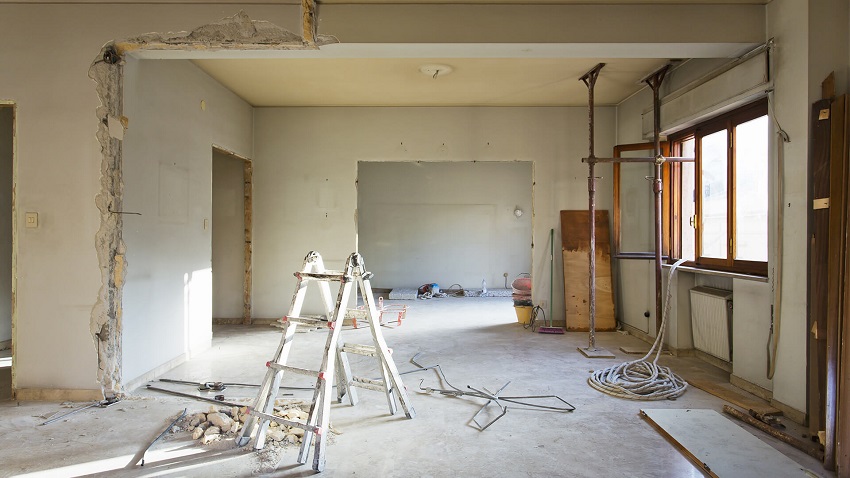 هزینه بازسازی خانه 60 متری چقدر است؟ بازسازی خانه