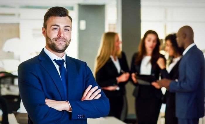 زبان بدن مخصوص مدیران برای اثرگذاری بیشتر زبان بدن