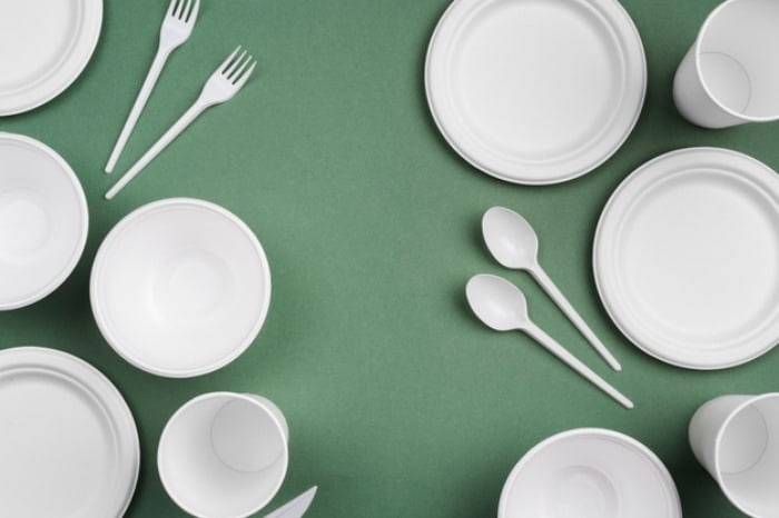 ظروف یکبار مصرف