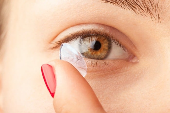 همه چیز درباره لنز تماسی چشمی و انواع آن لنزهای-چشمی